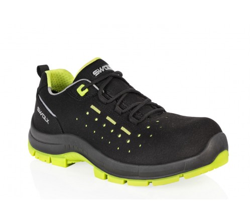 Swolx Combo X-110 S1P Kompozit Burunlu Iş Ayakkabısı